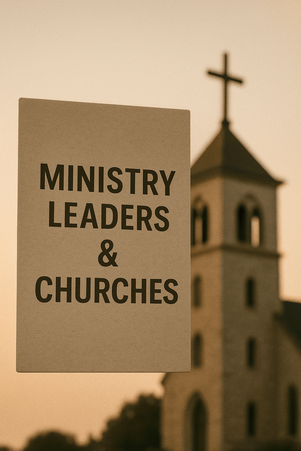 Ministry Leaders & Churches